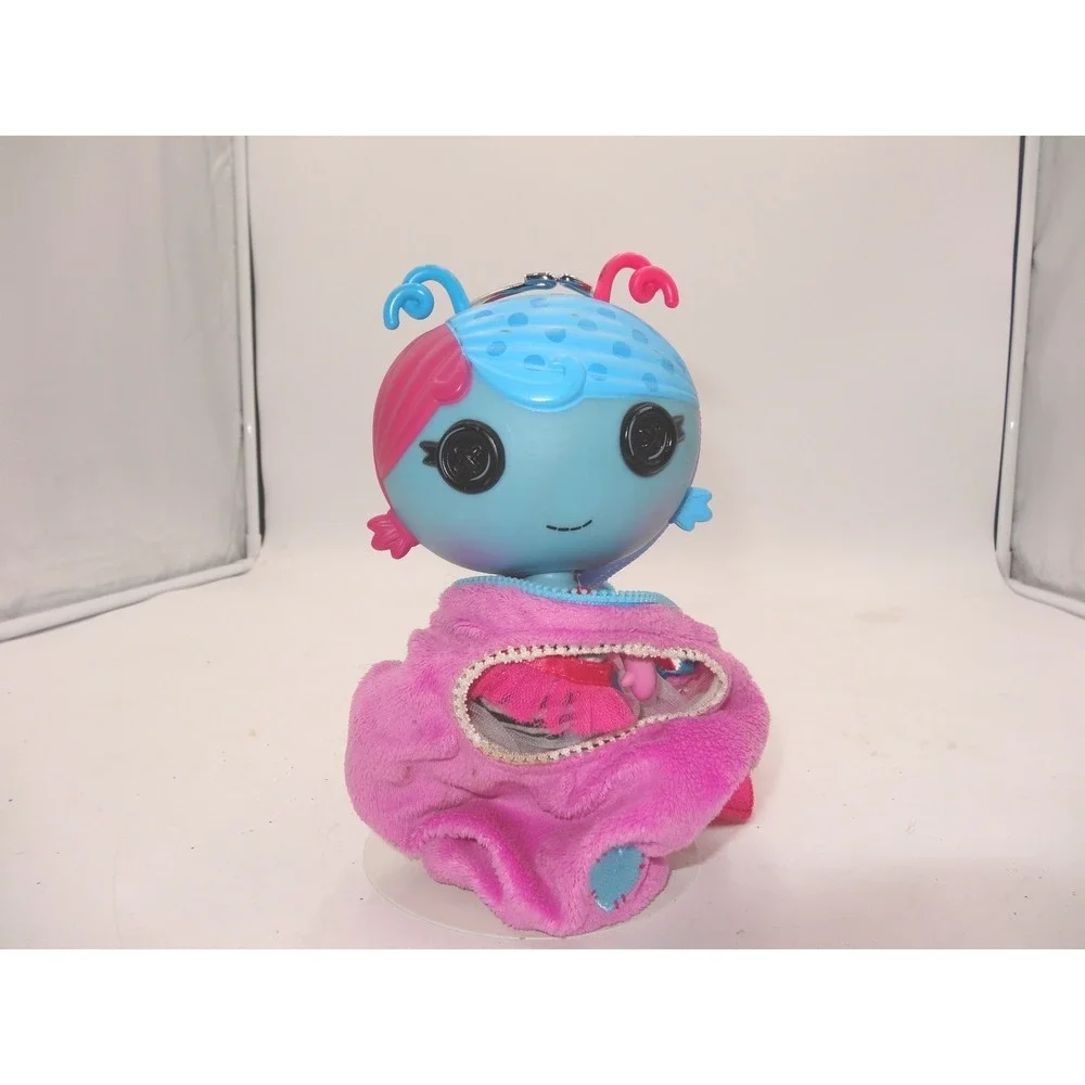 Lalaloopsy Fairy Fern Littles 7 Inch Lala‎ Oopsies with Cocoon